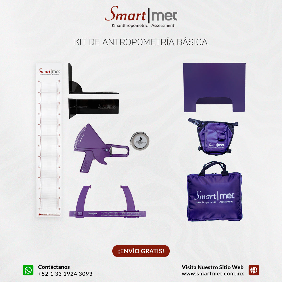 Kit Antropométrico L1 Completo