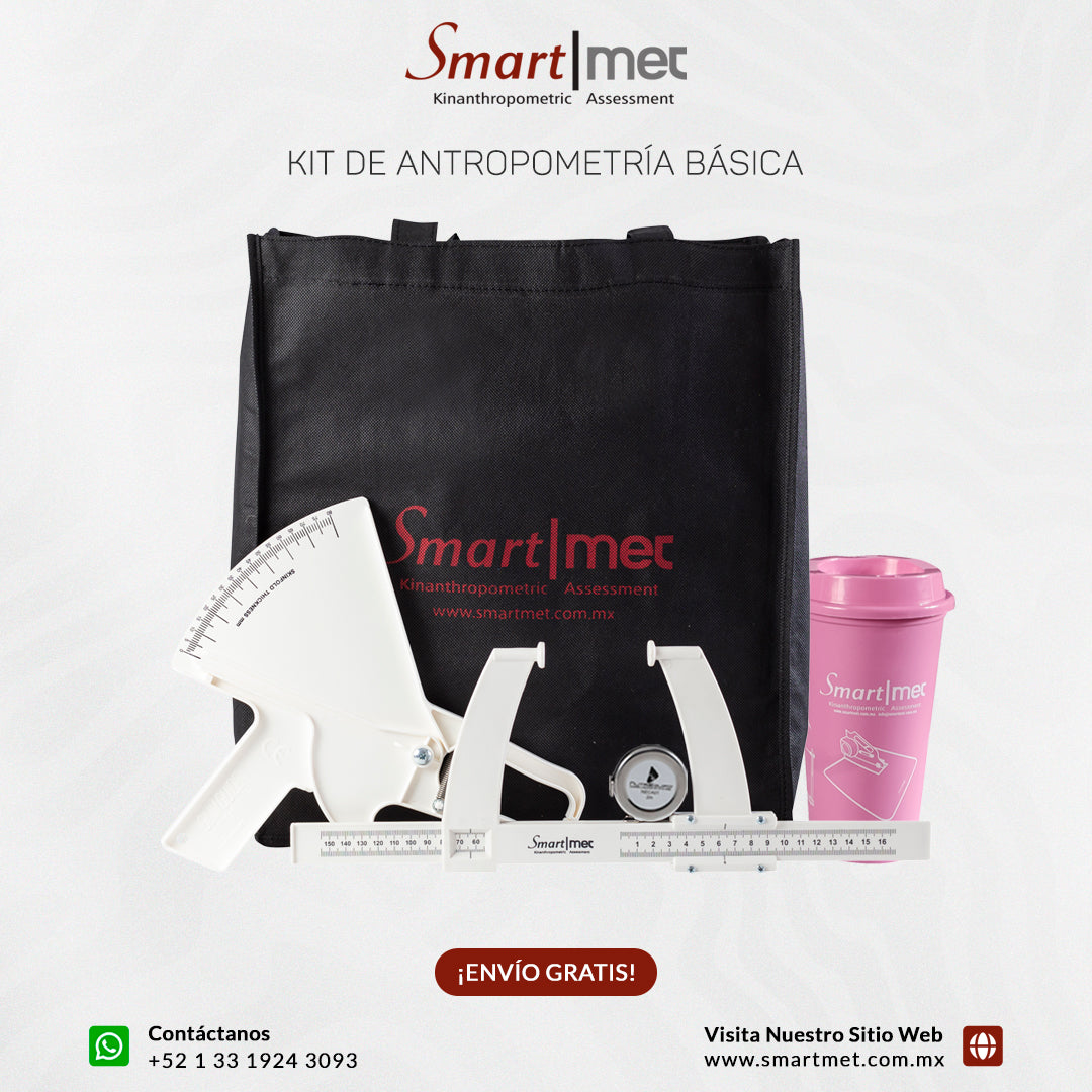 Kit Antropométrico con Piernera