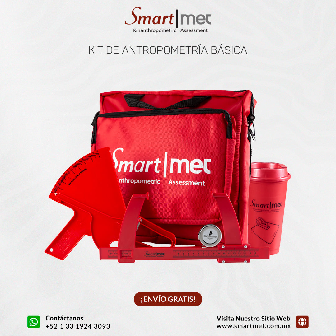 Kit Básico SmartMet + Regalo 🥤