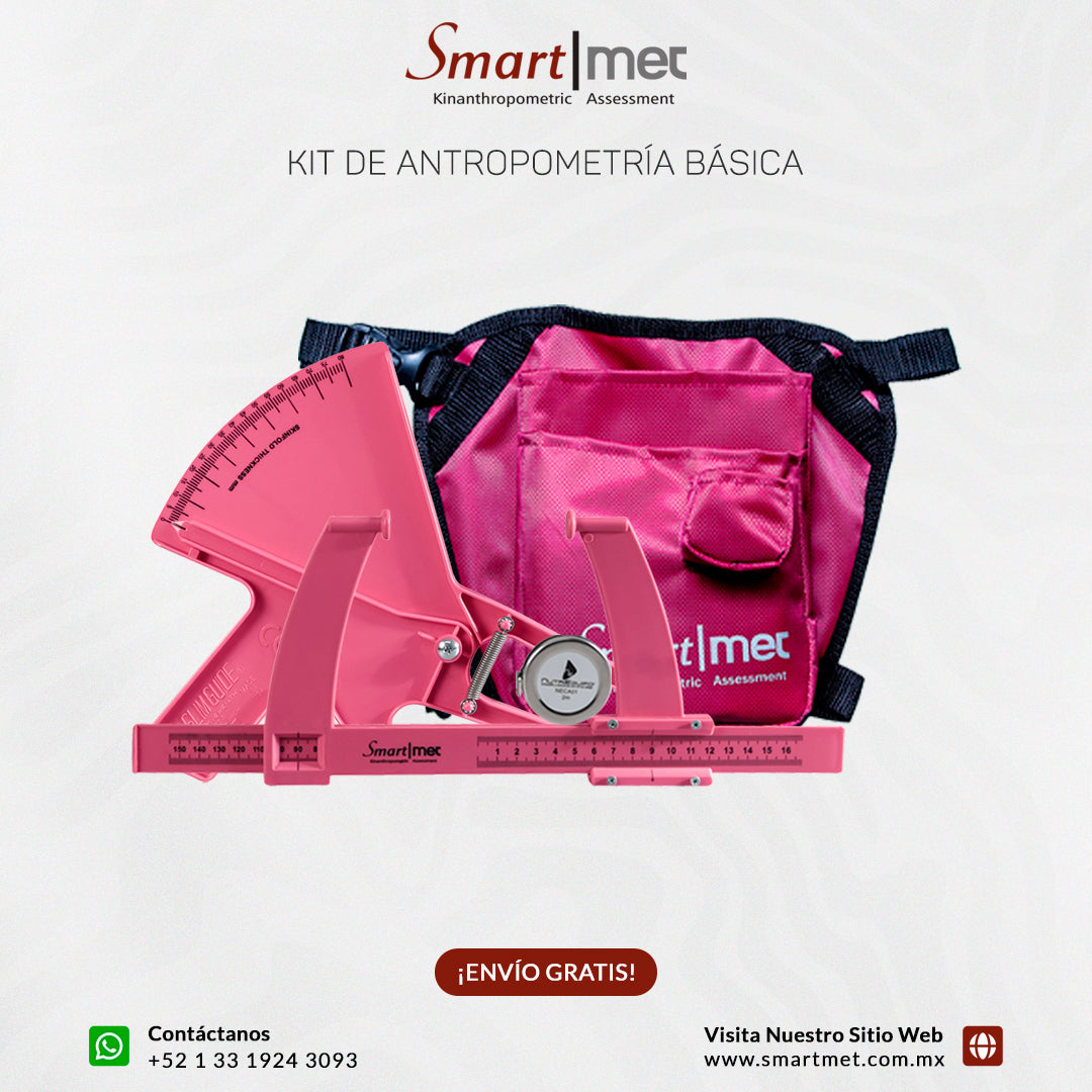 Kit Antropométrico con Piernera