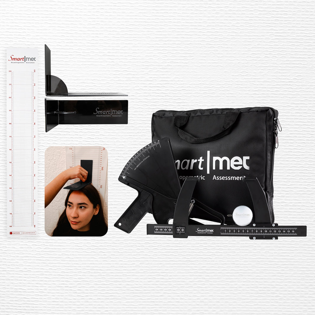 Kits de Antropometría: Equipos Completos y Precisos | SmartMet