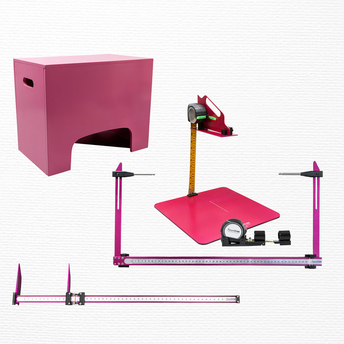 Kit Antropométrico Completo SmartMet – Ideal para Profesionales