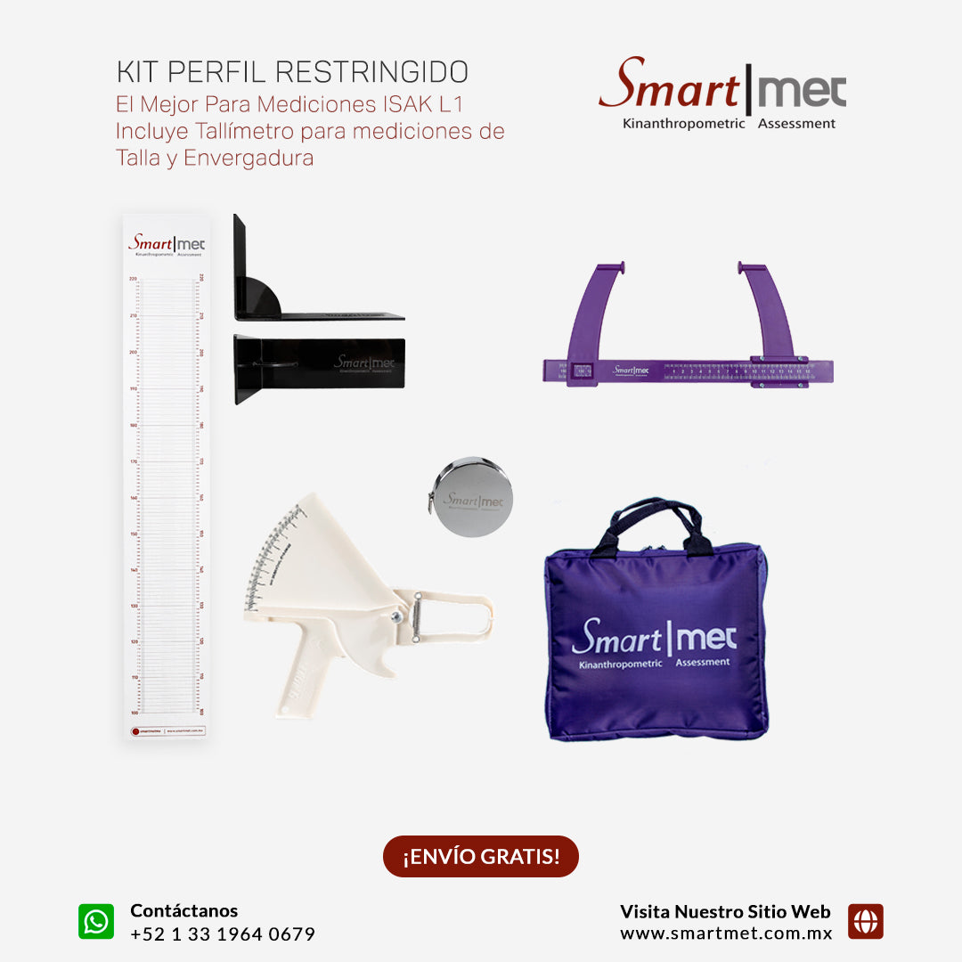 Kit Básico con Tallímetro