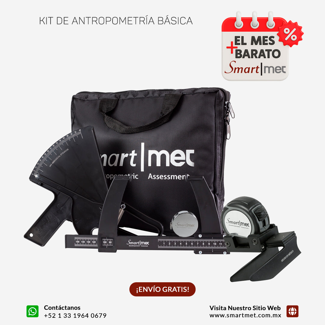 Kit Básico SmartMet con Segmómetro