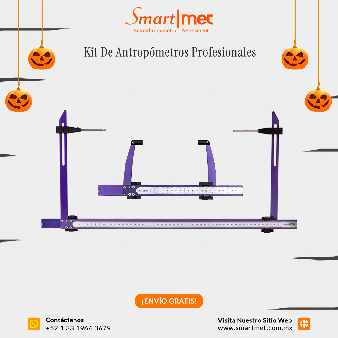 Kit de Antropometría SmartMet