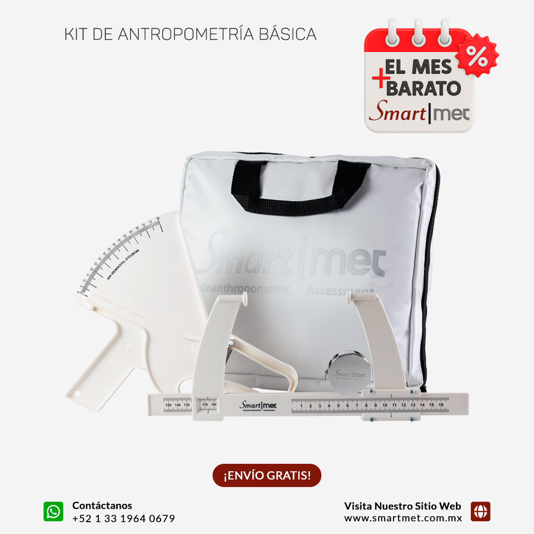 Kit Básico SmartMet