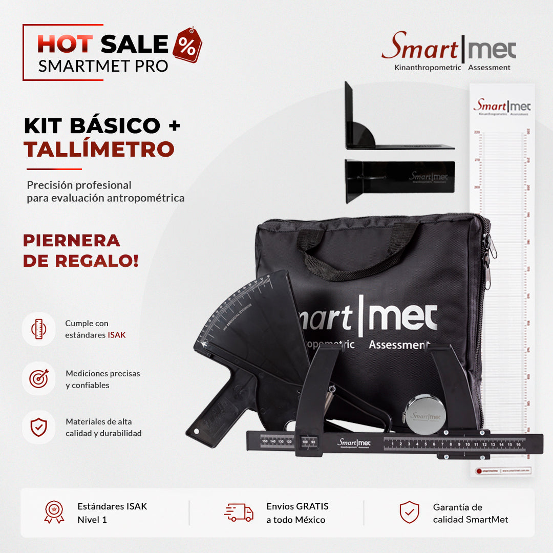 Kit Básico con Tallímetro