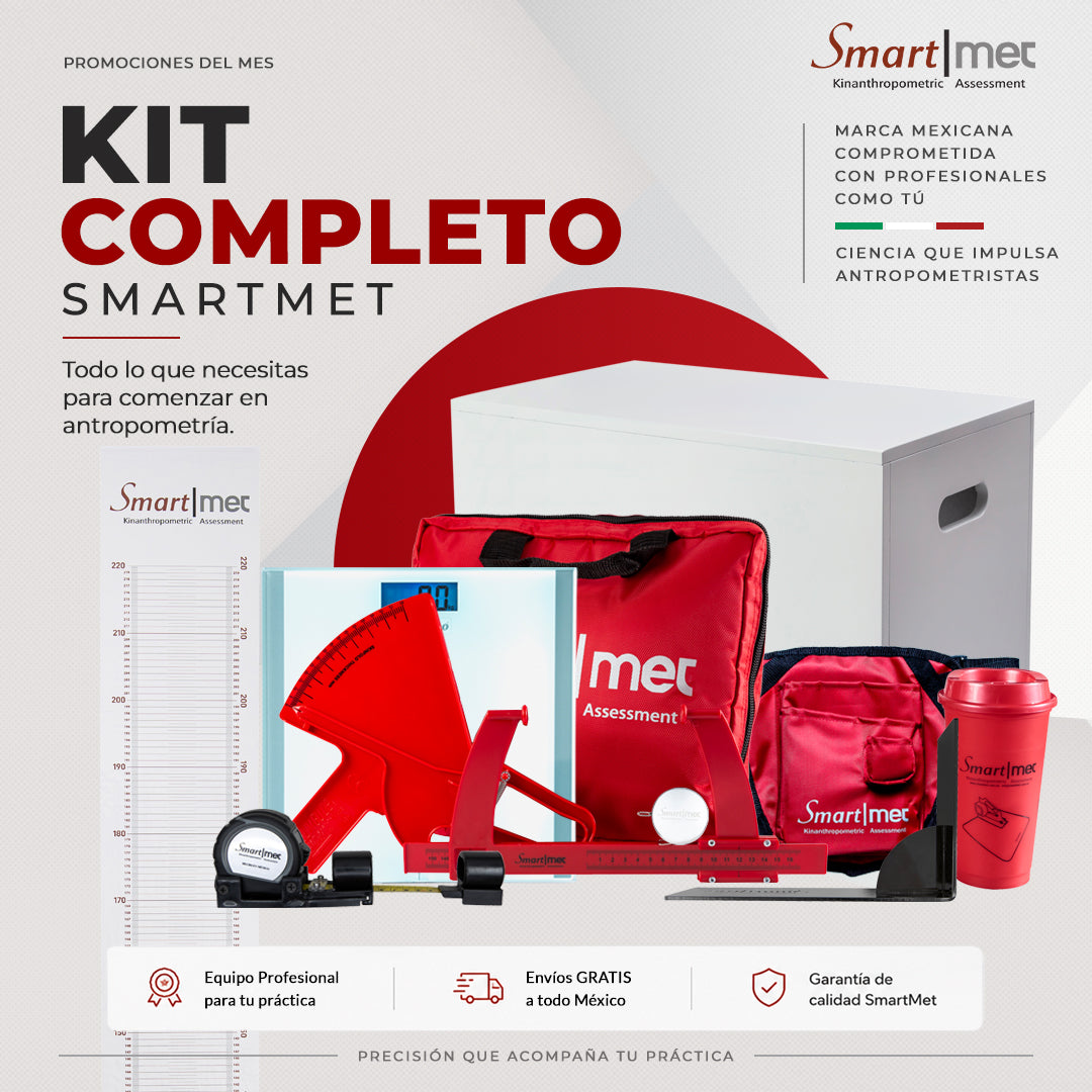 Kit Antropométrico L1 Completo