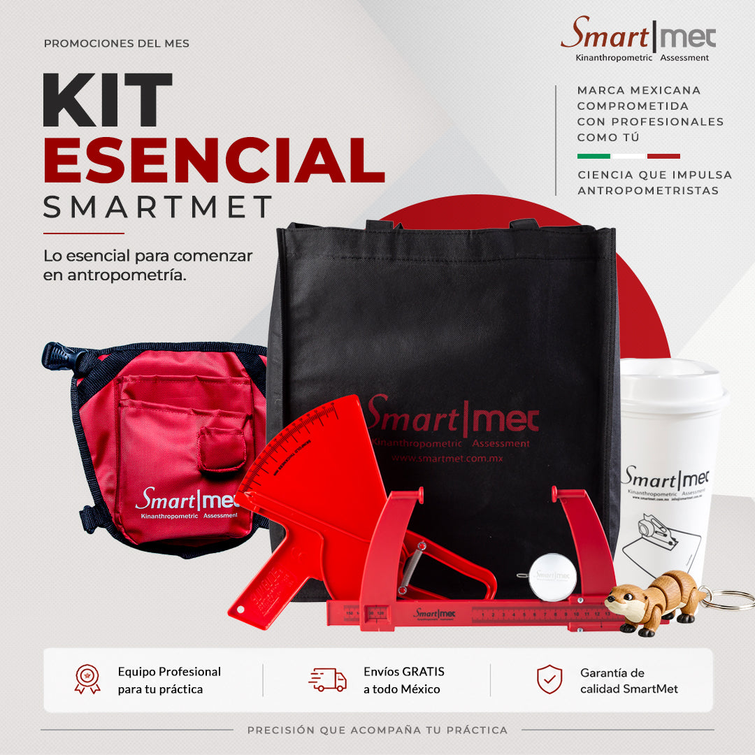 Kit Antropométrico con Piernera