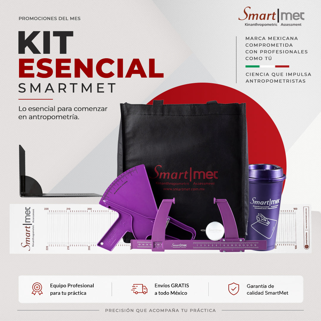 Kit Esencial con Tallímetro