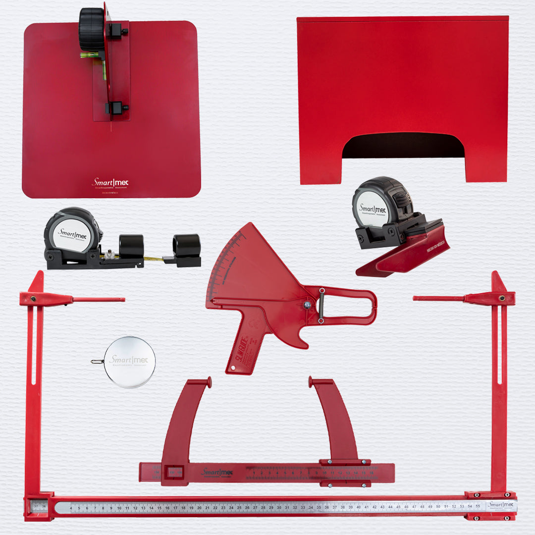 Kit de Antropometría Profesional Completo